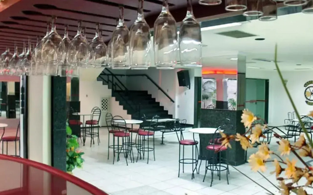 Hotel Central Parque