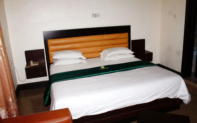 Apex Hilton Hotel
