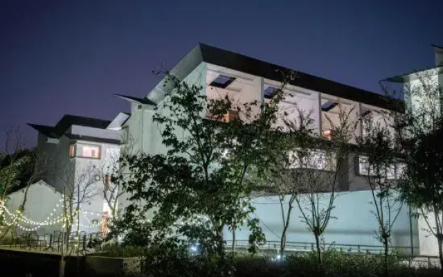 Kunshan Longjun Zichengyuan Homestay