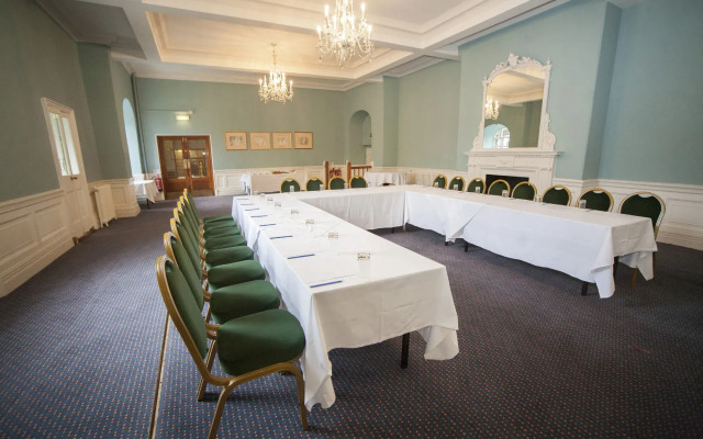 The Lion Hotel Shrewsbury