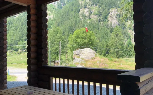 Chalet Rosa dei Monti