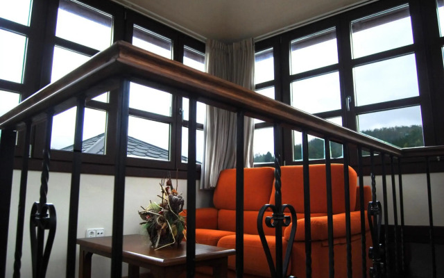 Hotel Mirador de Barcia