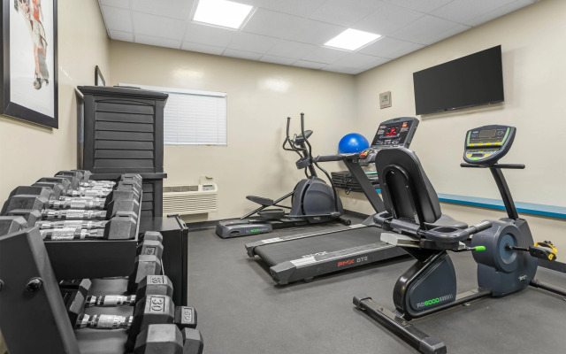 Best Western Plus Big America