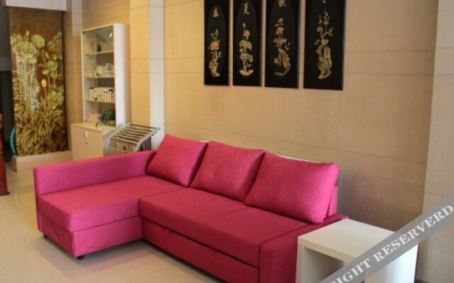 Homeinn Pebble Hotel (Danyang Zhongshan Road)