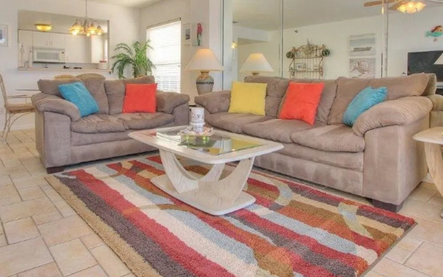 Indian Sunset Beach 7 2 Br Condo by RedAwning