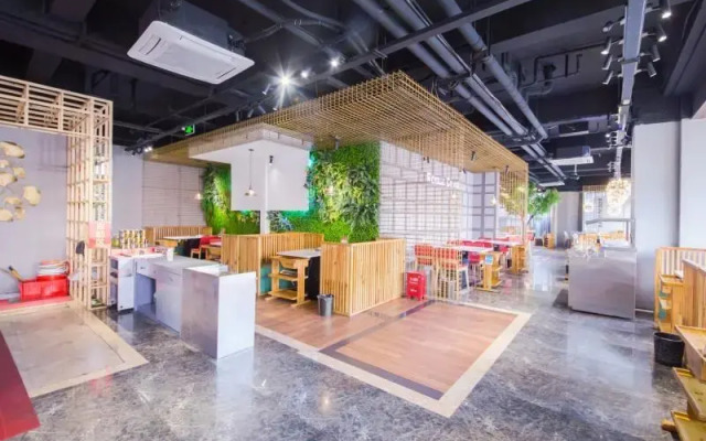 GreenTree Alliance Hotel Wenzhou Cangnan Train Station Jiangwan Road