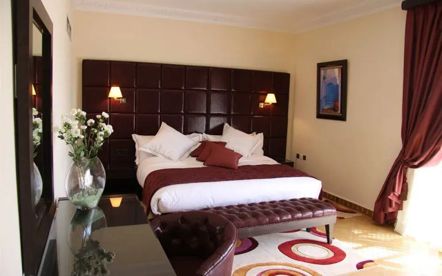 Vatel Hôtel Golf & Spa Marrakech