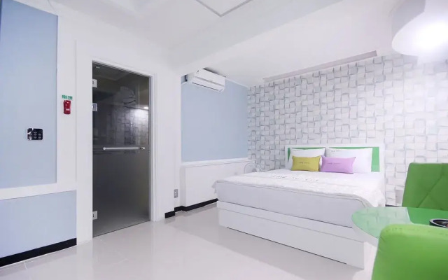Gyeongsan Hotel Haru