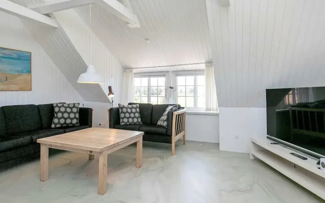 20 Person Holiday Home in Ulfborg
