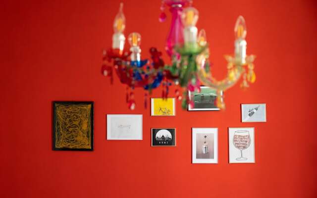 La Casa di Mela al Pigneto