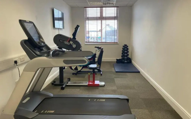 Holiday Inn Kenilworth - Warwick by IHG