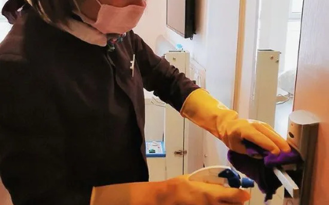 Grace Inn (Weifang Lutai Exhibition Center Gu Dejin store)