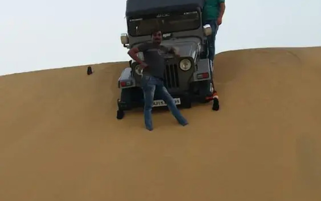 Bhawana Camp and Resorts