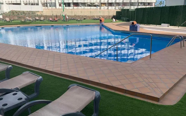 Apartamento con Vistas al Mar