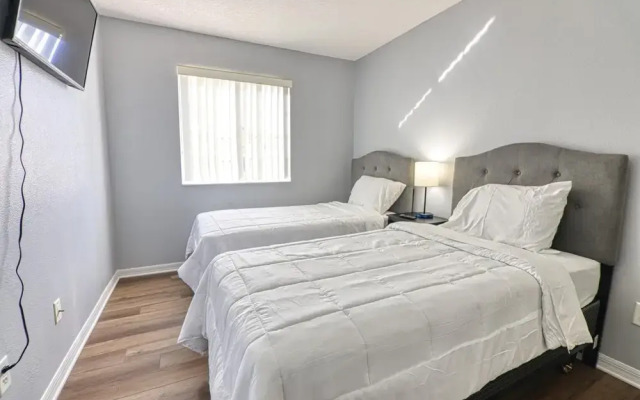 3-Bedroom Fiesta Key Townhome