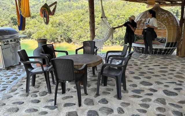 Casa De Cristal Hostal