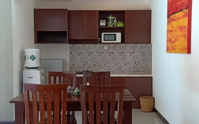 Gracia Bali Villas & Apartment