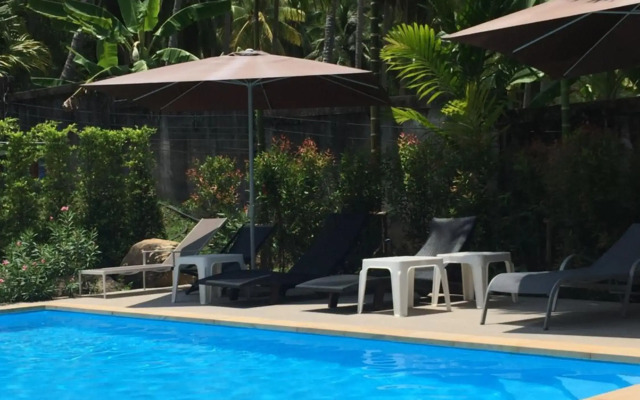 Khaolak Hillside Villa
