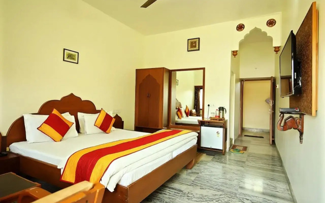 Hotel Chandrawati Palace