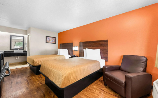Motel 6 Charlotte NC Airport
