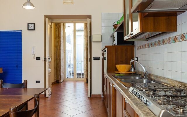 Apartment - Vico dei Maiorani BH 83