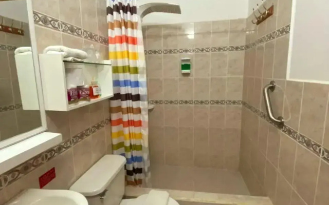 Hotel Los Algarrobos