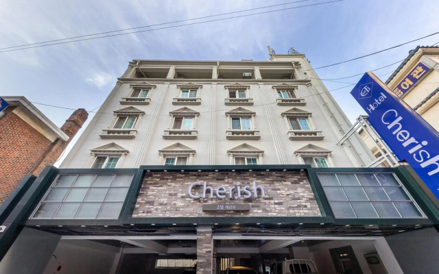 Bucheon Hotel Cherish(호텔체리쉬)