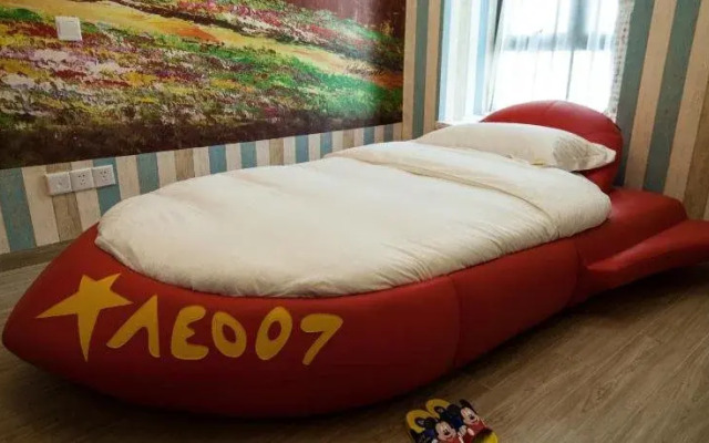 Guangzhou HeeFun Apartment (Nimble Huamei Branch)