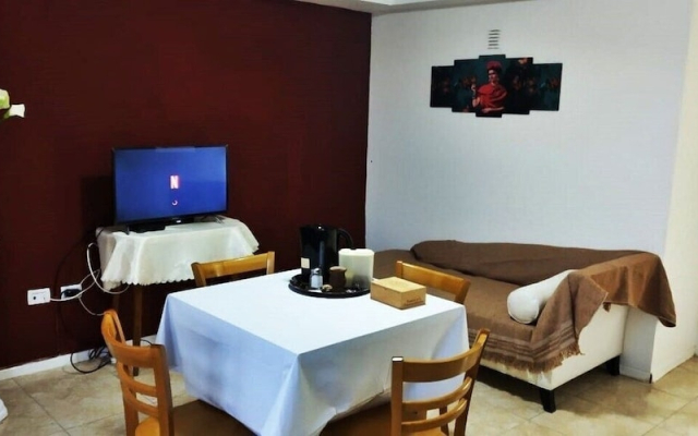 Hermoso duplex con vista al estuario