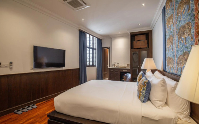 The Bridge An Eclectic Luxotel Chiangmai