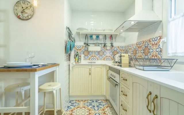 Coqueto Apartamento Vallecas Free Wifi Sdm21