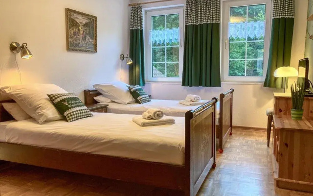 Waldhaus Wolfsbachmühle