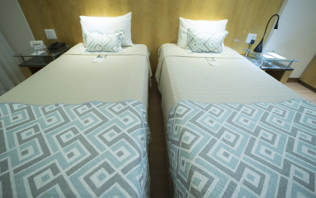 South American Copacabana Hotel