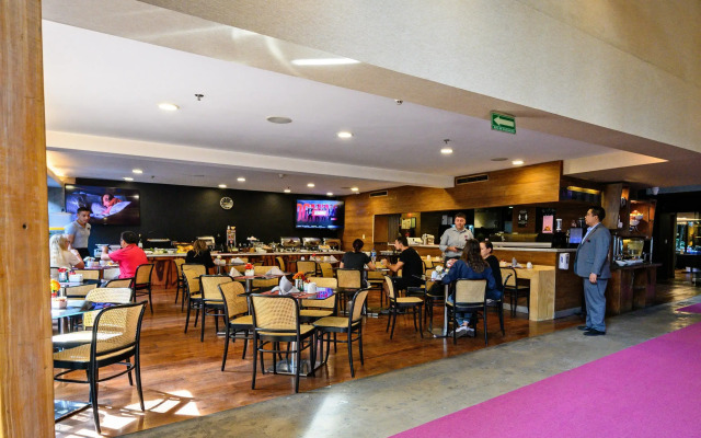 Las Suites Campos Eliseos