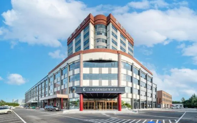 Lavande Hotel (Zaozhuang Renmin West Road) — 3-star hotel in Zaozhuang