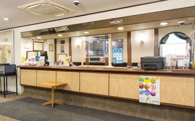 Tabist Hotel Ginga Kisarazu