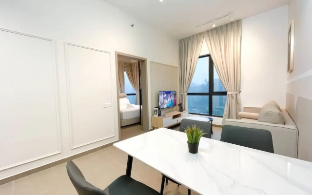 Ciao Mossaz Suites Luxury Apartments – Guest Rooms – Petaling Jaya