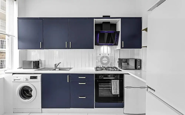 The Marylebone Marble