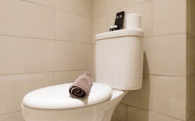 Grand Luxurious And Spacious Studio At Benson Supermall Mansion Apartment