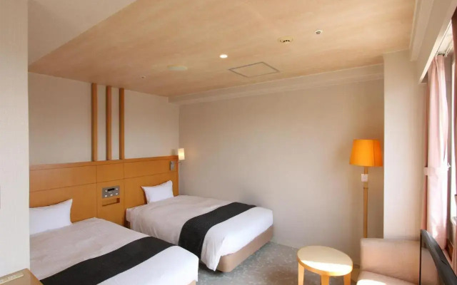 Hotel New Gaea Omuta Garden
