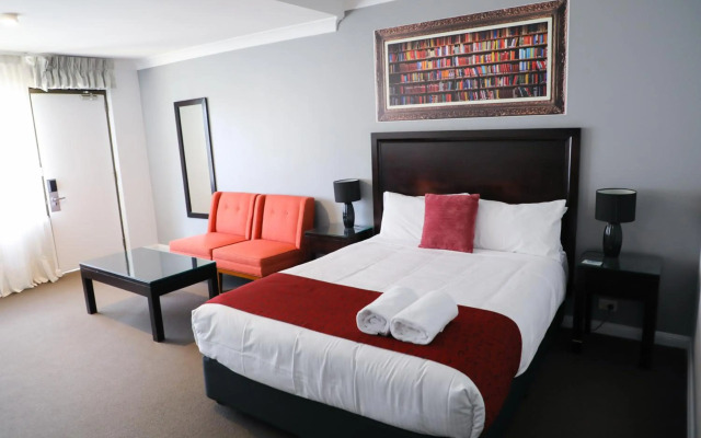 Checkers Resort & Conference Centre