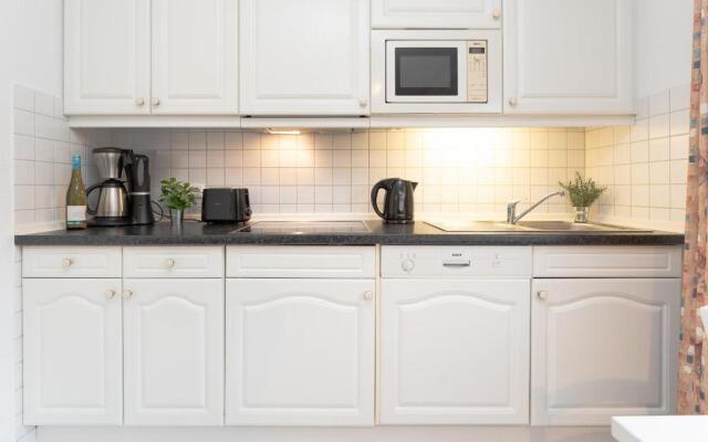 Seepferdchen Wohnung 24