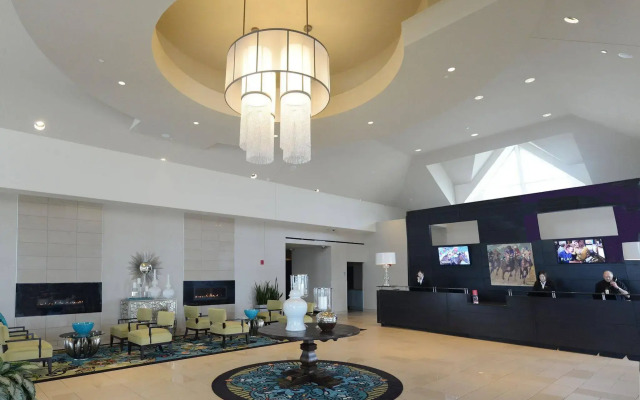 Prairie Meadows Casino Racetrack and Hotel