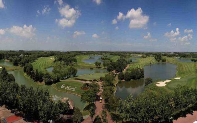 Sun Island Resorts Shanghai