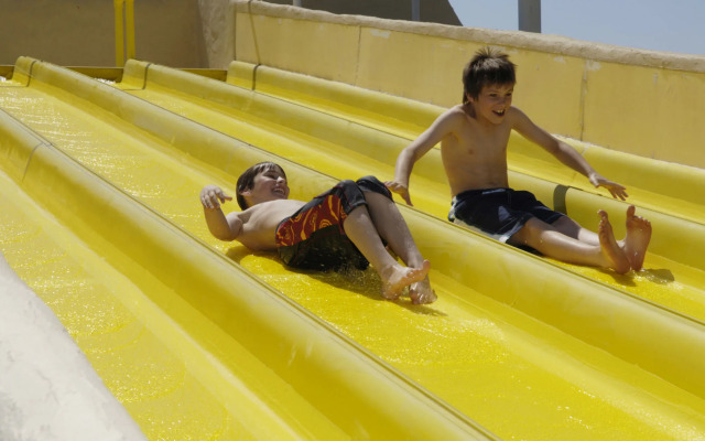 Camping Le Lac des Rêves