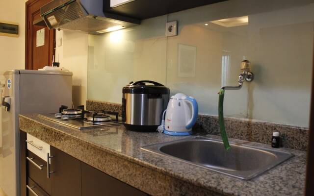 Strategic 2BR @ Galeri Ciumbuleuit 1 Apartment