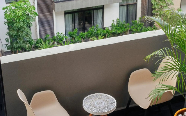 The Avery, 2 Bed Duplex Apartment at Embassy Gardens