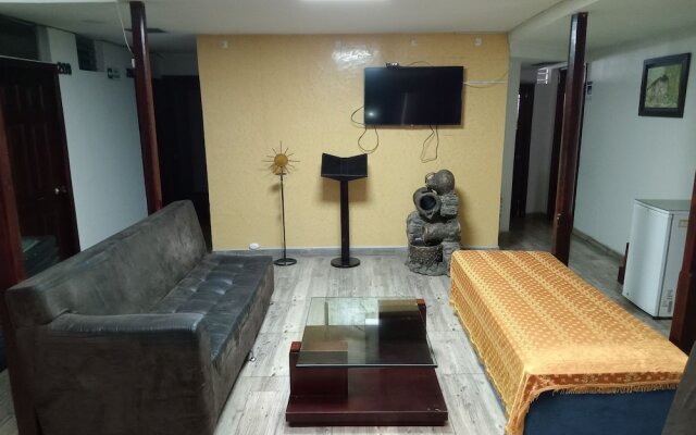 Hotel Cañaveral Plaza