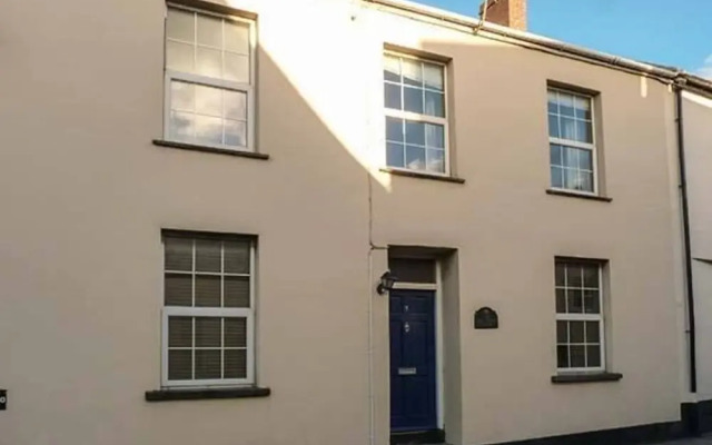 The Old Police House