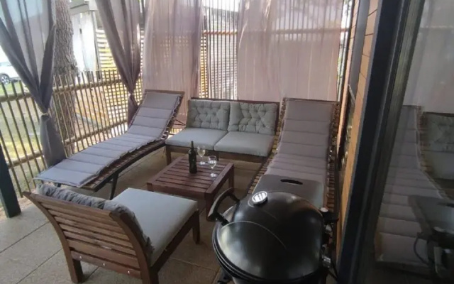 Dalmatino Pleasure Mobile Home